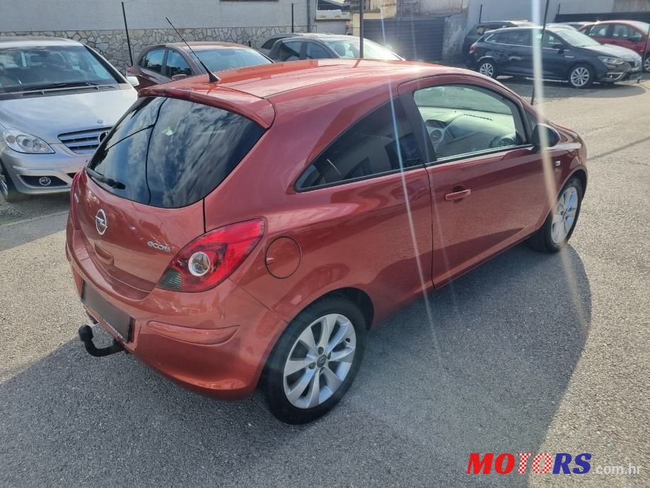 2013' Opel Corsa 1,2 16V photo #5