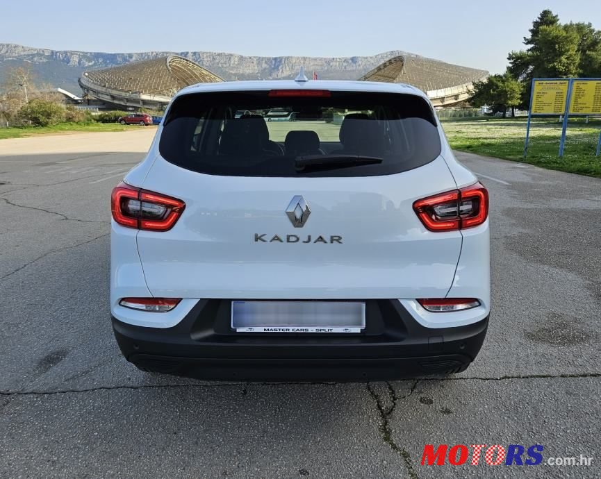 2020' Renault Kadjar Dci photo #5