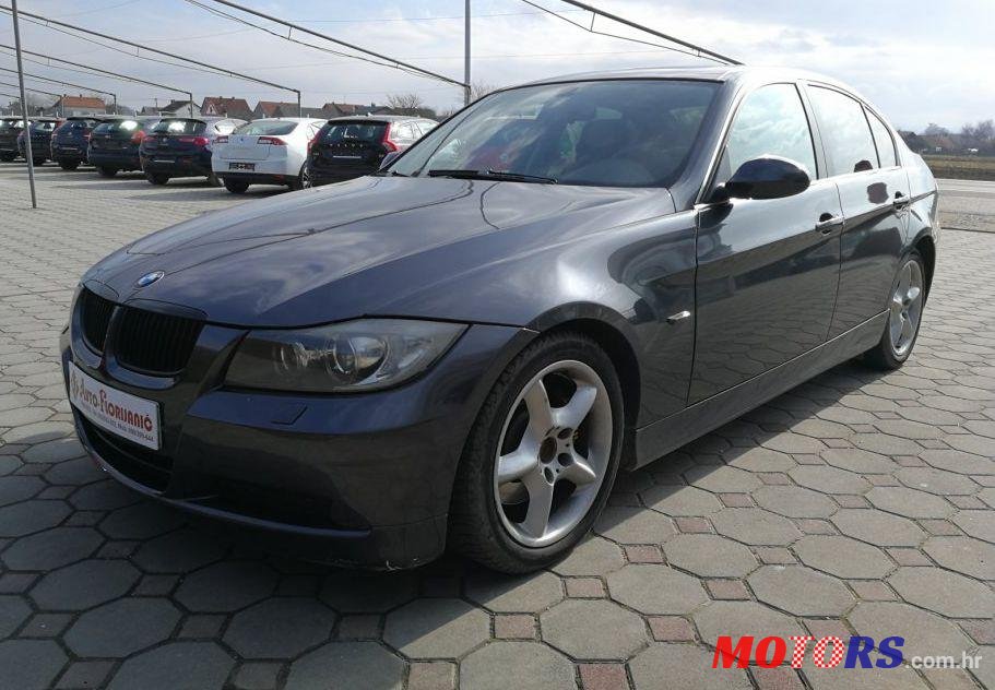 2006' BMW Serija 3 330D photo #1
