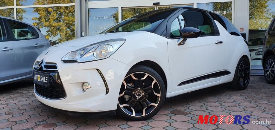 2013' Citroen C3 photo #1