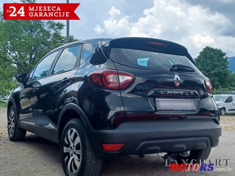 2018' Renault Captur Dci photo #2