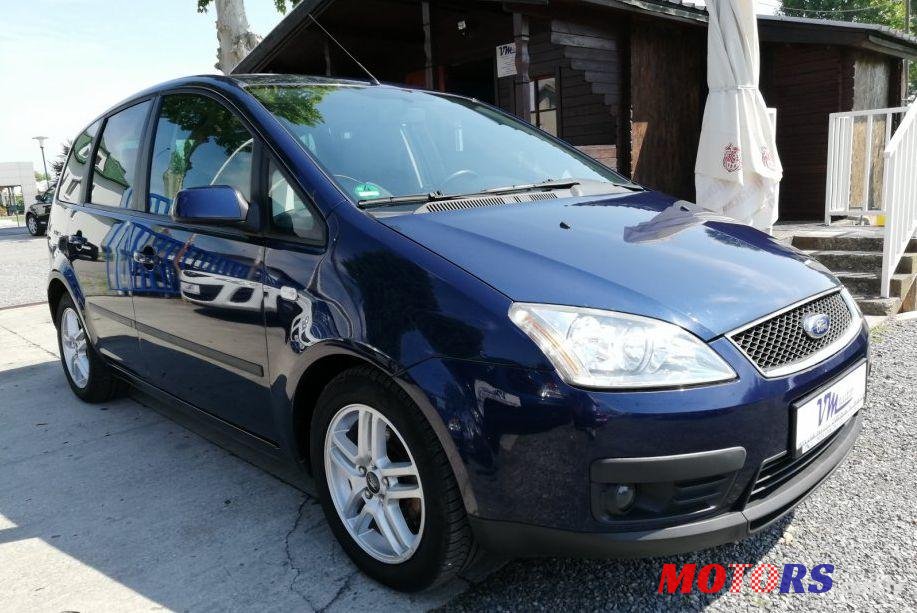 2007' Ford Focus C-Max 1,6 photo #1