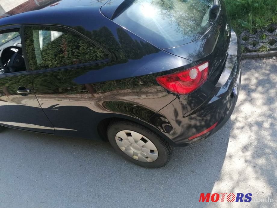 2012' SEAT Ibiza Sc 1,2 photo #4