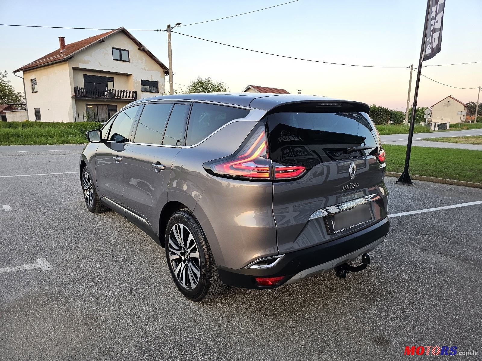2016' Renault Espace photo #5