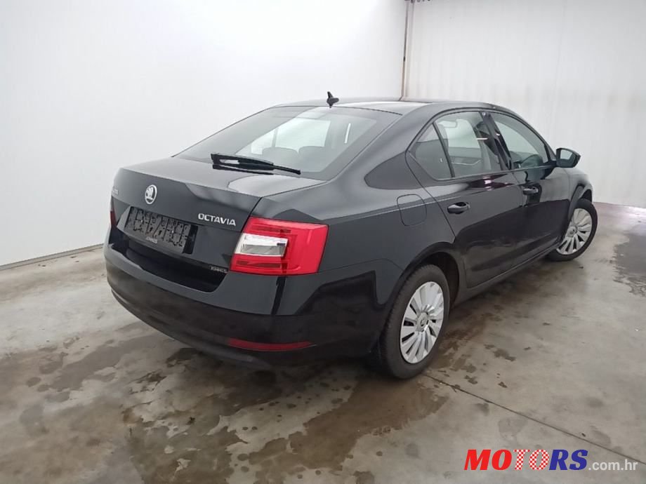 2018' Skoda Octavia 1,6 Tdi photo #4
