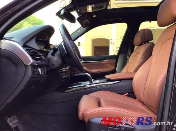 2018' BMW X5 Xdrive35 photo #3