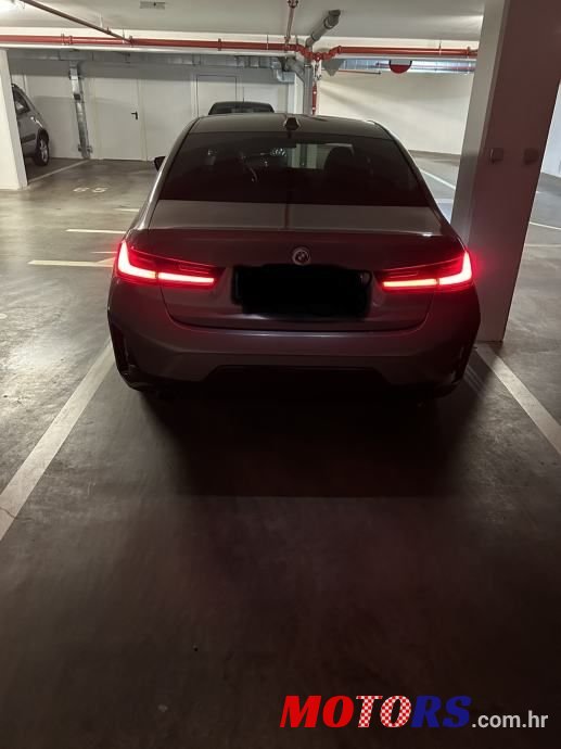 2023' BMW Serija 3 320D photo #3