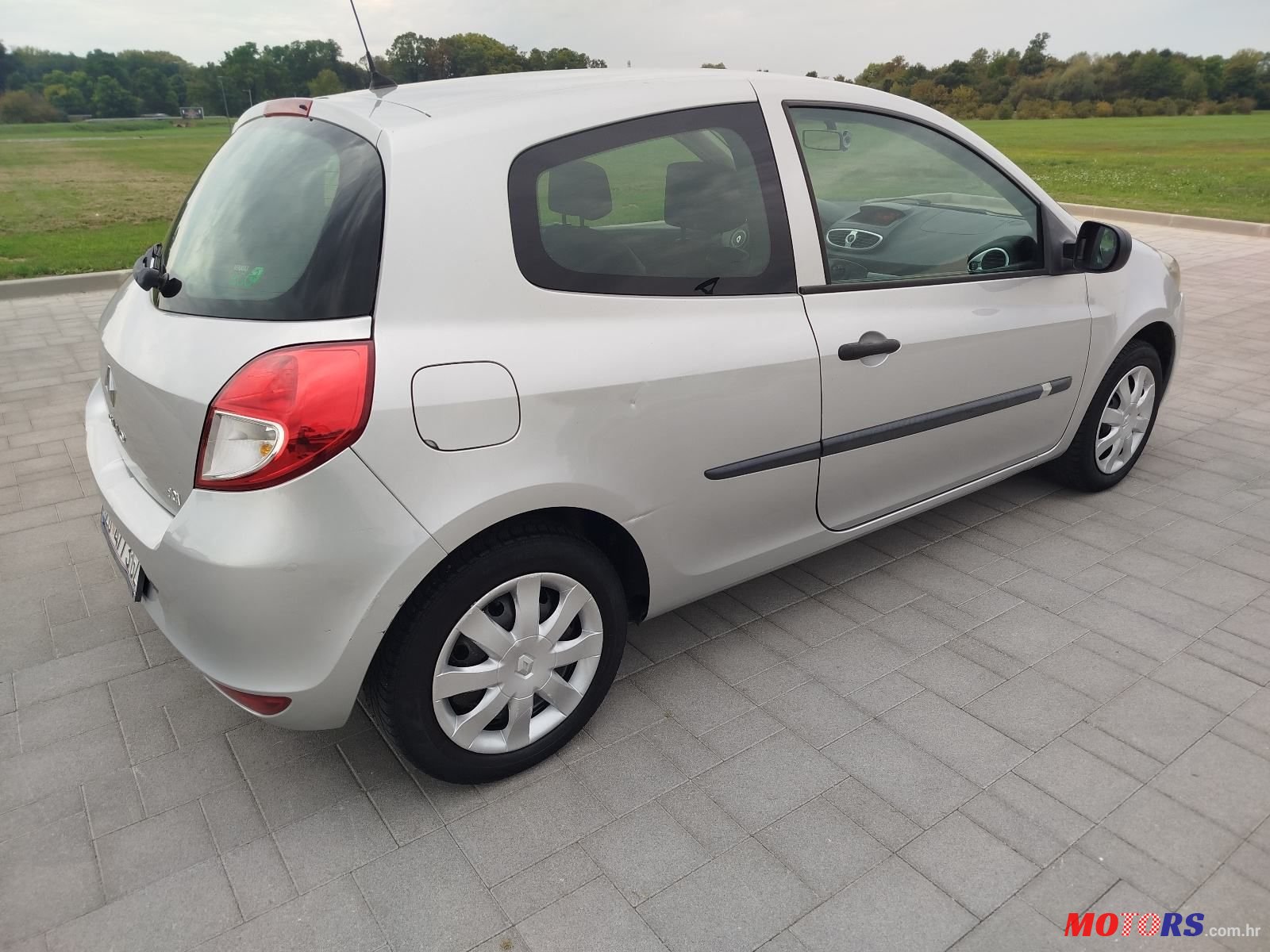 2012' Renault Clio 1,5  Dci photo #5