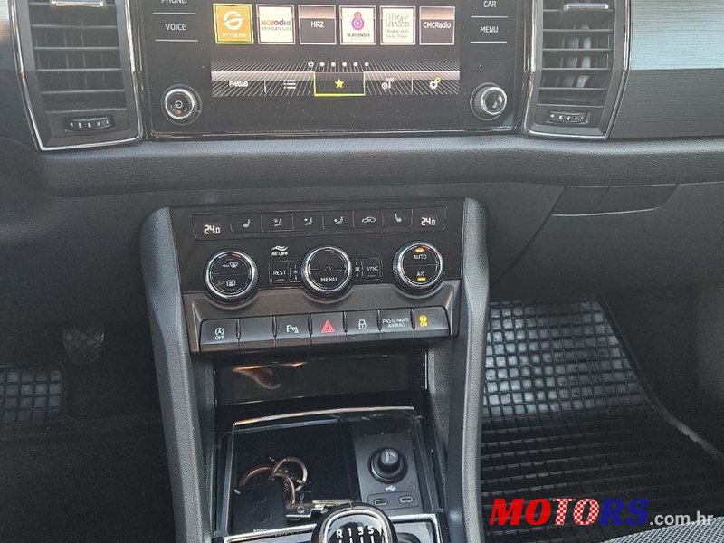2021' Skoda Kodiaq 1,5 Tsi photo #6