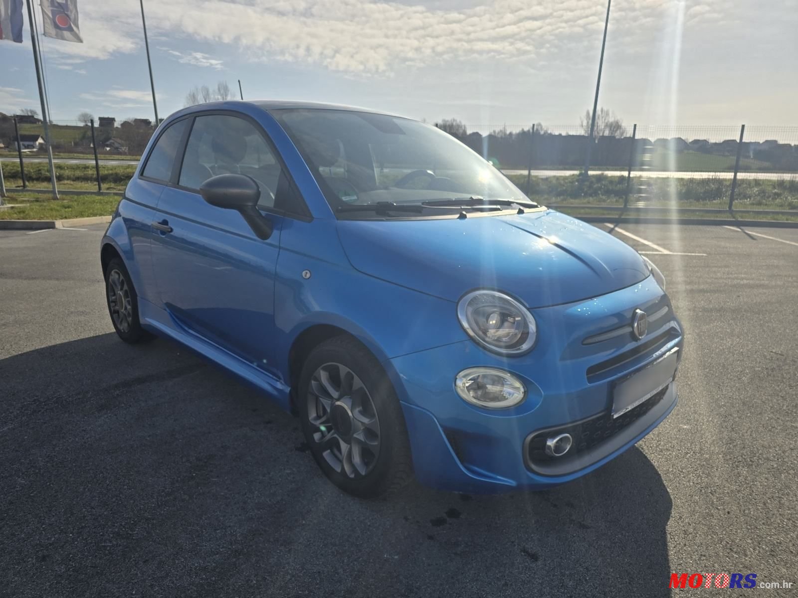 2020' Fiat 500 1,2 8V photo #3