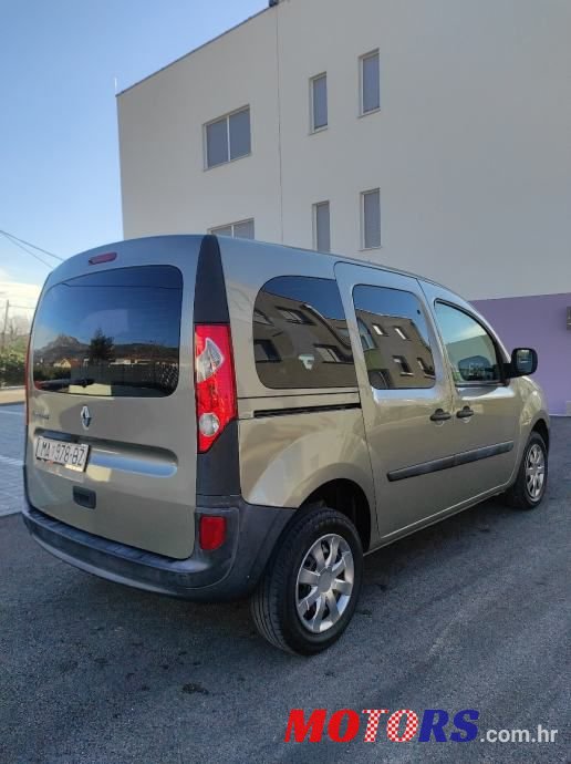 2010' Renault Kangoo 1,5 Dci photo #6