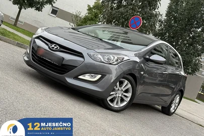 2013' Hyundai i30 1,6 Crdi
