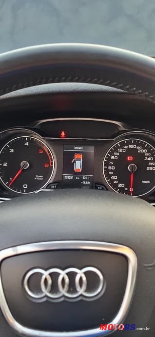 2013' Audi A4 Avant photo #5