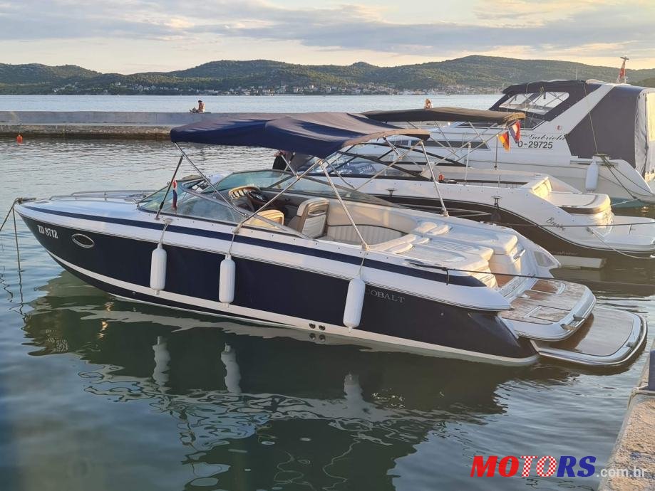 2004' Cobalt 263 photo #1