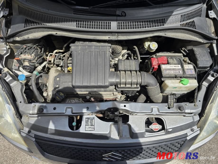 2008' Suzuki Swift 1,3 Glx photo #6