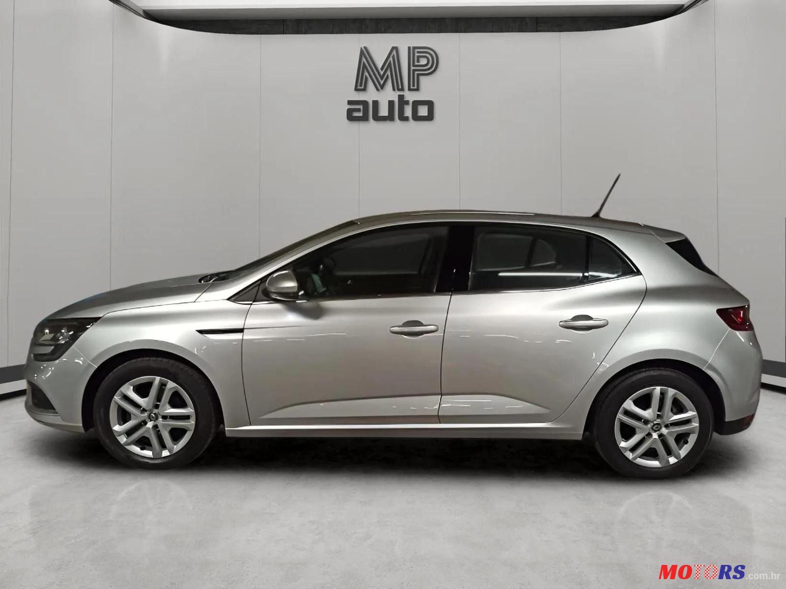 2018' Renault Megane Dci 110 photo #6