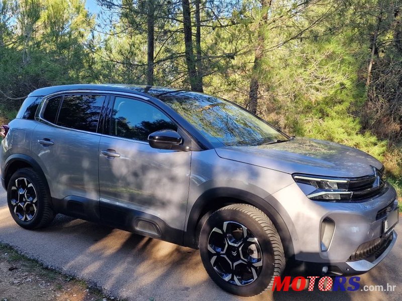 2024' Citroen C5 Aircross Puretech photo #4