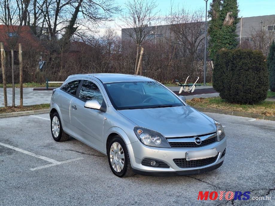 2009' Opel Astra 1.4 Esseentia photo #4