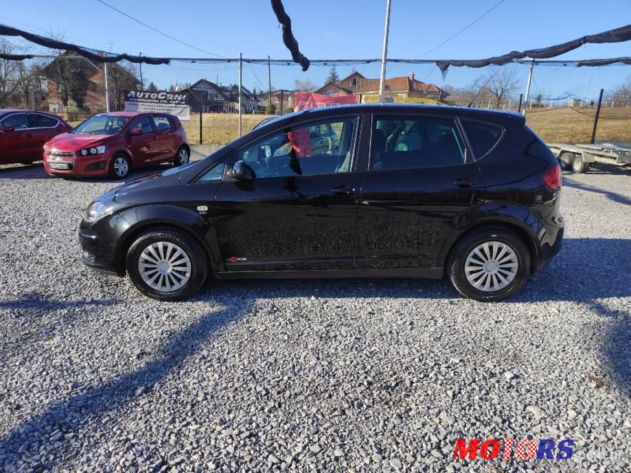 2012' SEAT Altea 1,2 Tsi photo #4