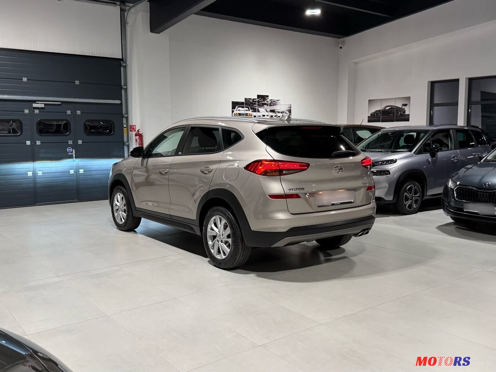 2020' Hyundai Tucson 1.6 Crdi photo #6