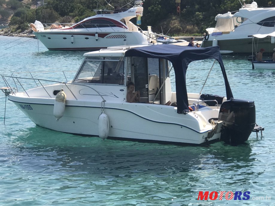 2006' Suzuki CABIN FISHER 22 photo #1