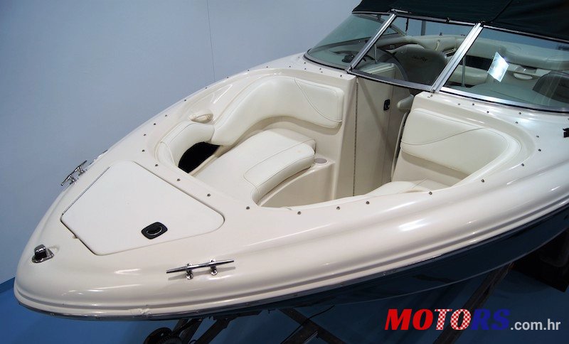 2000' Sea Ray 210 Signature photo #7