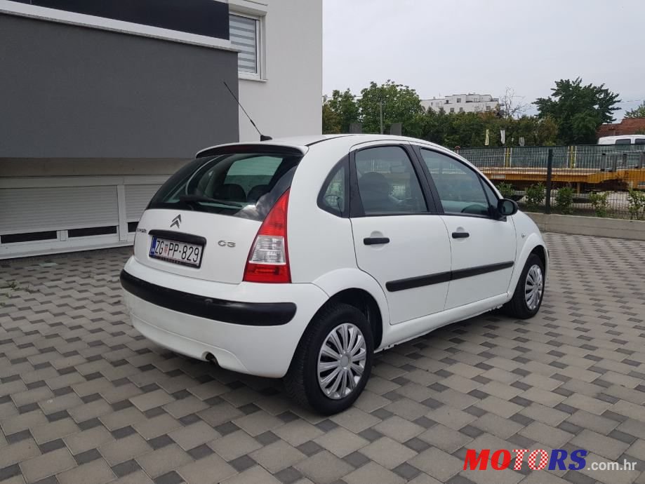 2008' Citroen C3 1,1 I photo #6