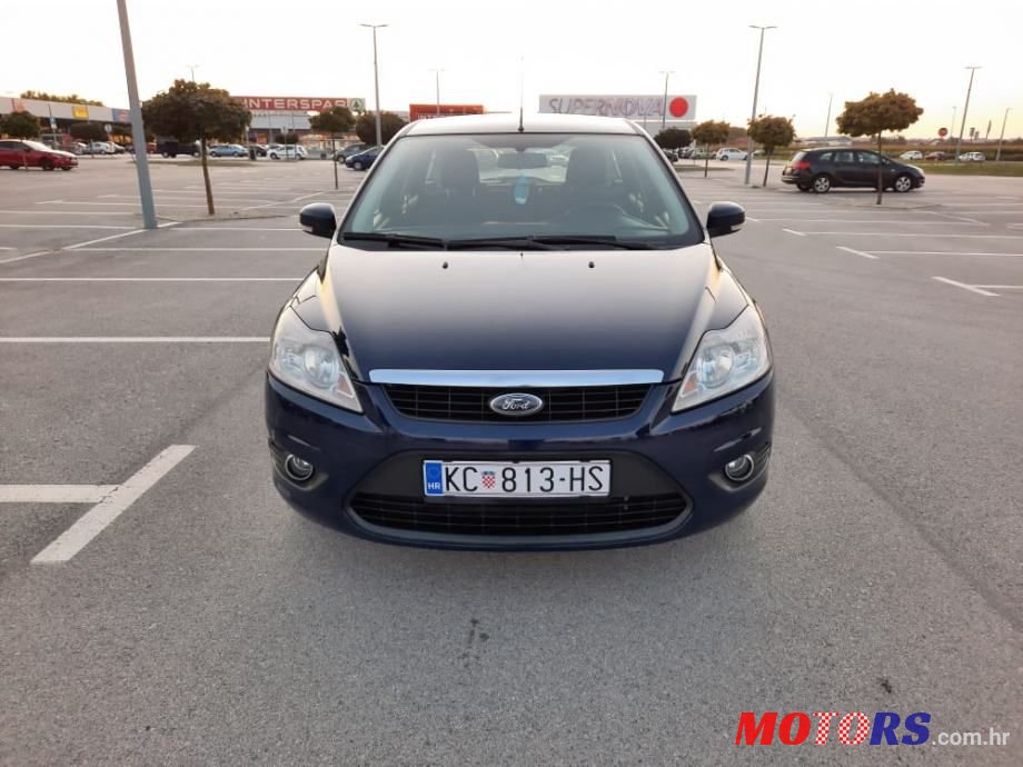 2008' Ford Focus Karavan photo #3