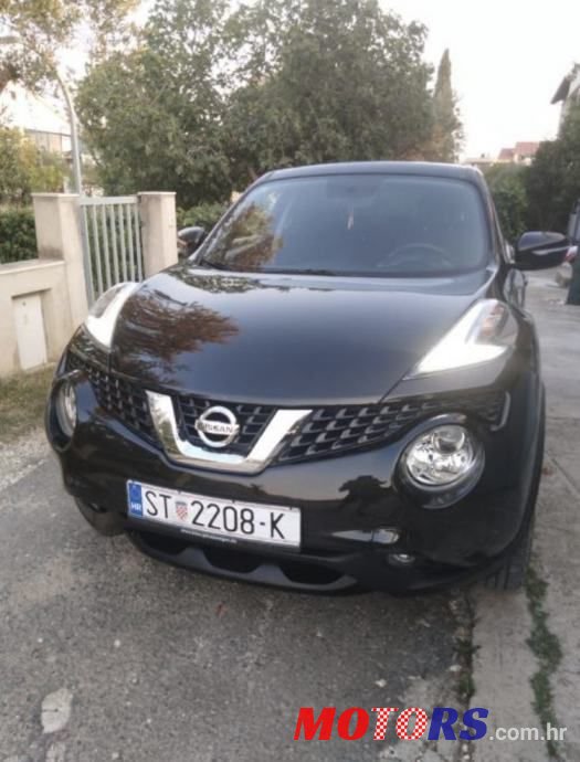 2016' Nissan Juke photo #1