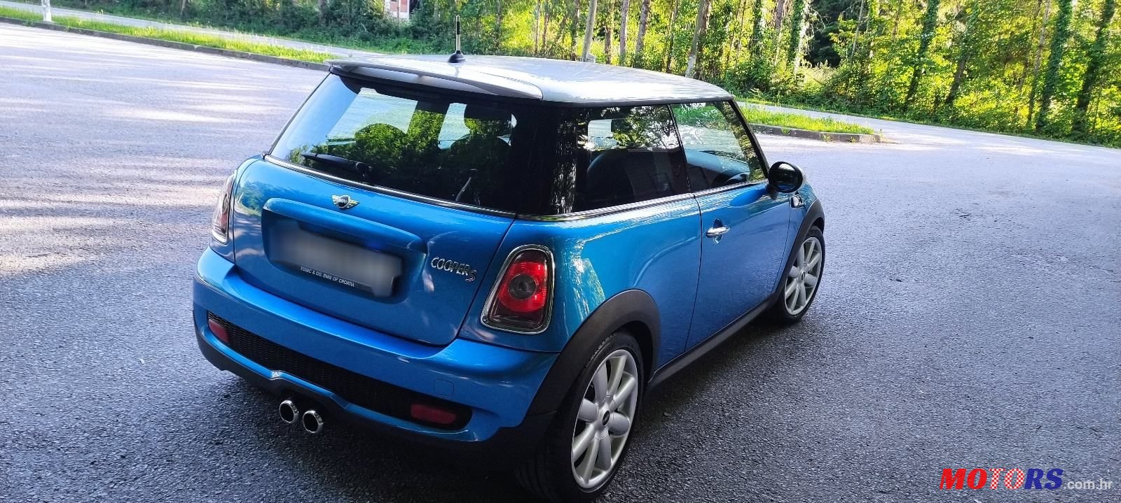 2008' MINI Cooper photo #3