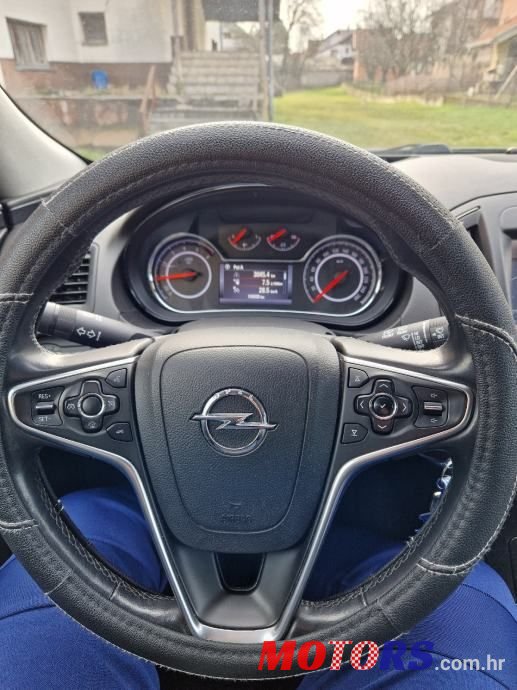 2015' Opel Insignia Karavan photo #2