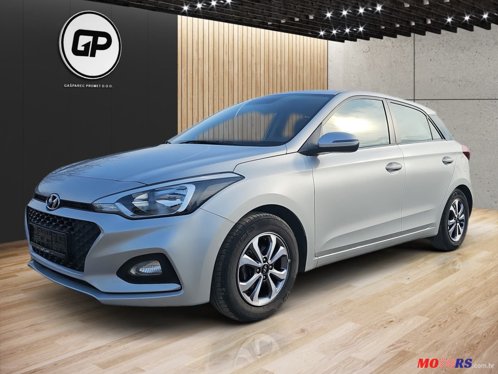2018' Hyundai i20 1,25 photo #6