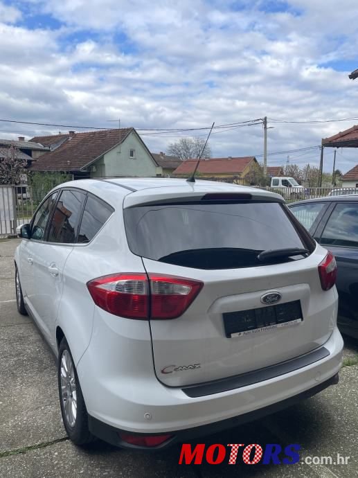 2015' Ford C-MAX photo #5