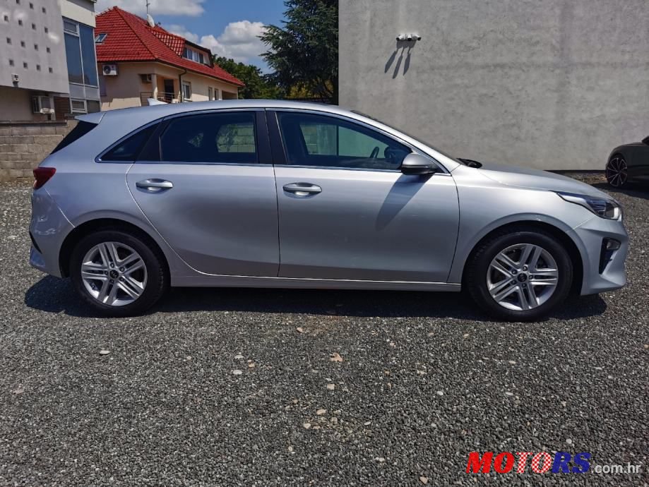 2018' Kia Ceed 1.6 Crdi photo #4