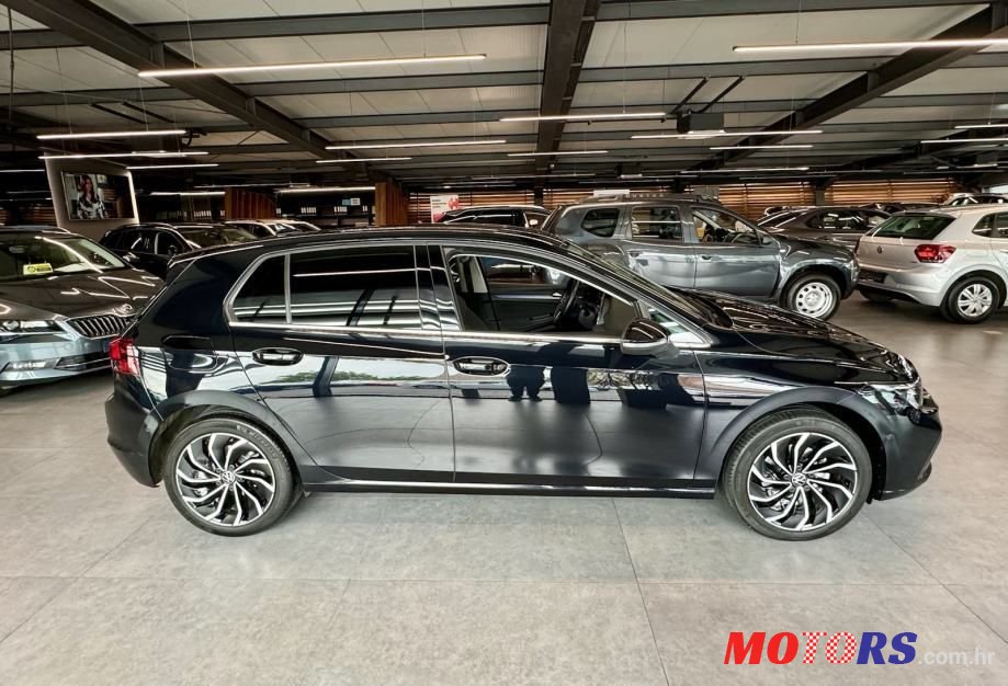 2020' Volkswagen Golf VII 2,0 Tdi photo #5