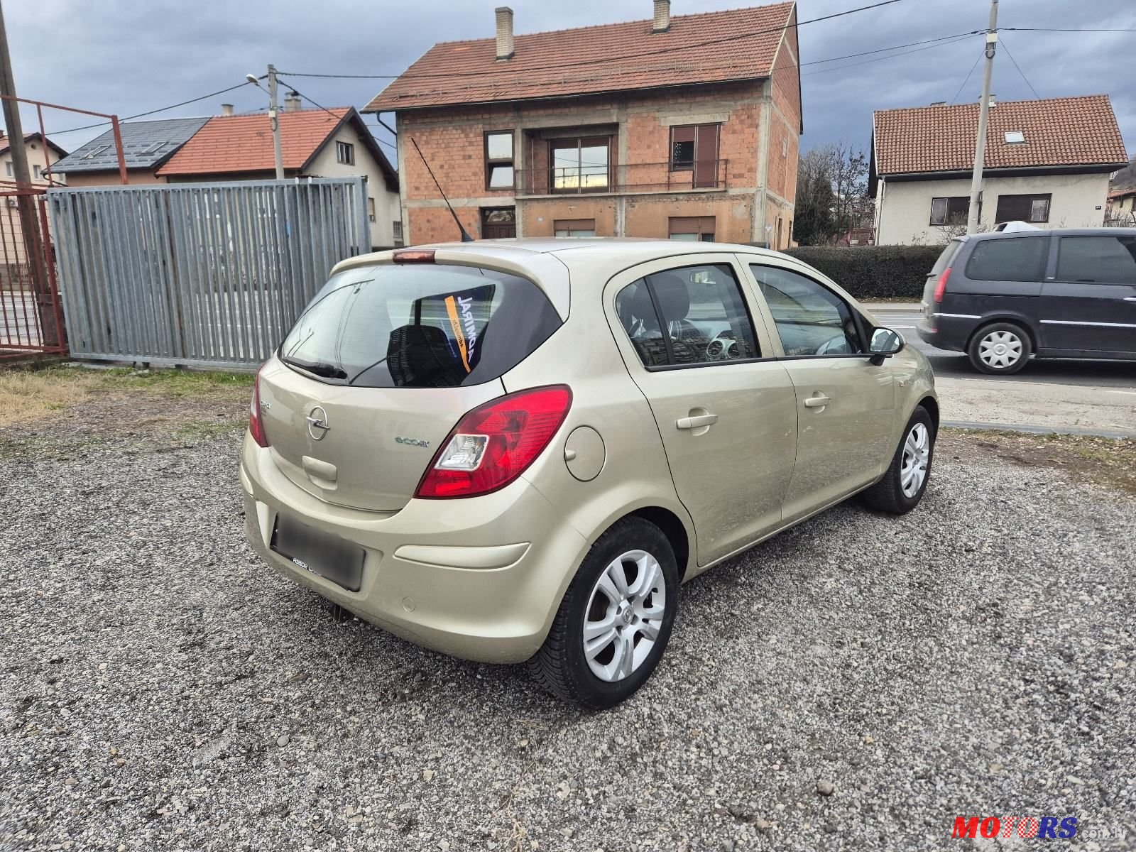 2010' Opel Corsa 1,3 Cdti photo #6