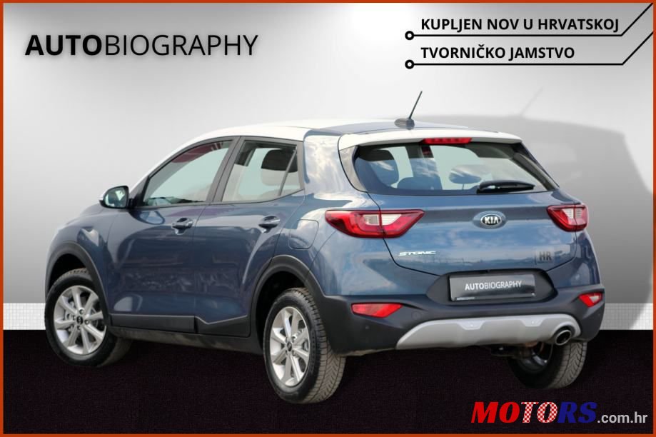 2018' Kia Stonic 1.25 photo #4