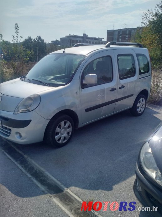 2008' Renault Kangoo photo #1