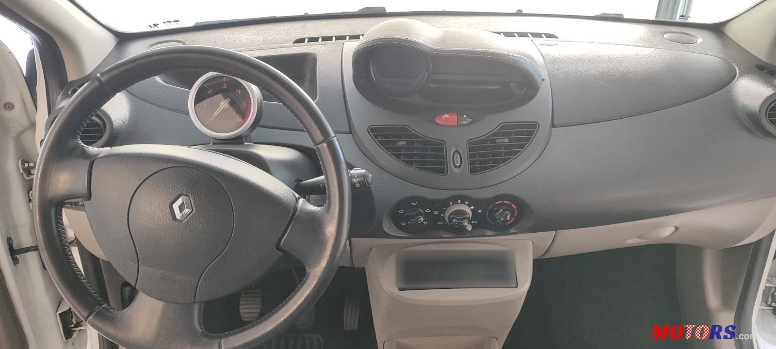 2009' Renault Twingo 1,5 Dci photo #6