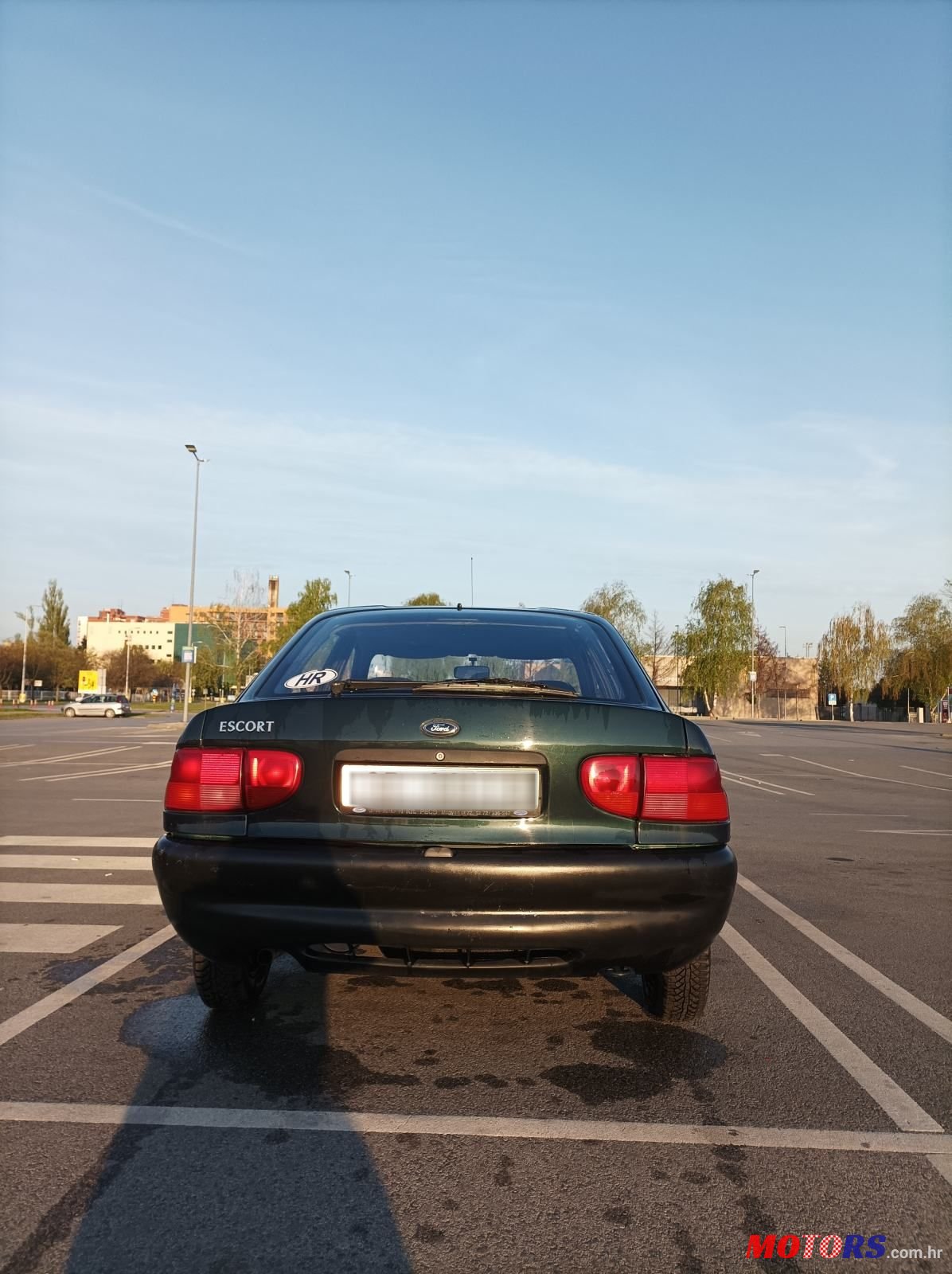 1996' Ford Escort 1,3 photo #2