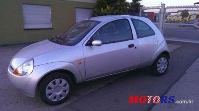 1997' Ford Ka 1.3 photo #2