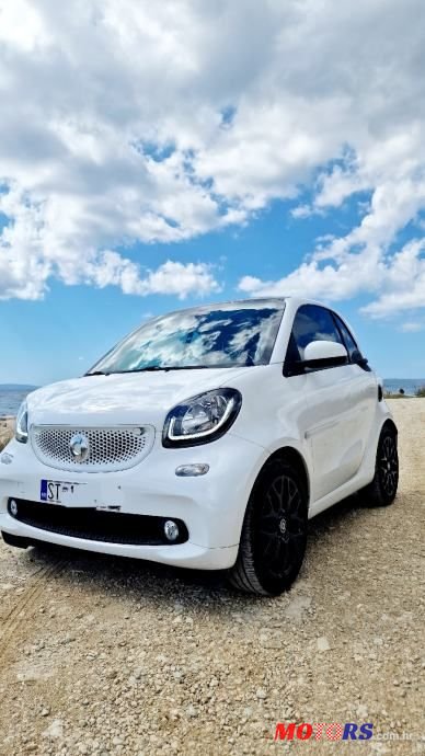 2017' Smart Fortwo photo #1