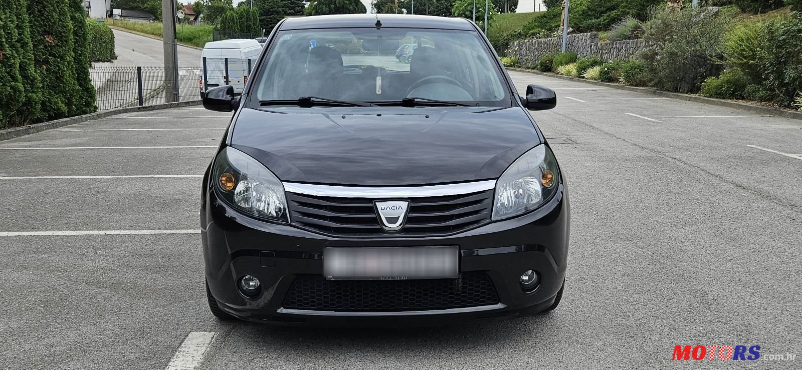 2010' Dacia Sandero 1,4 photo #5