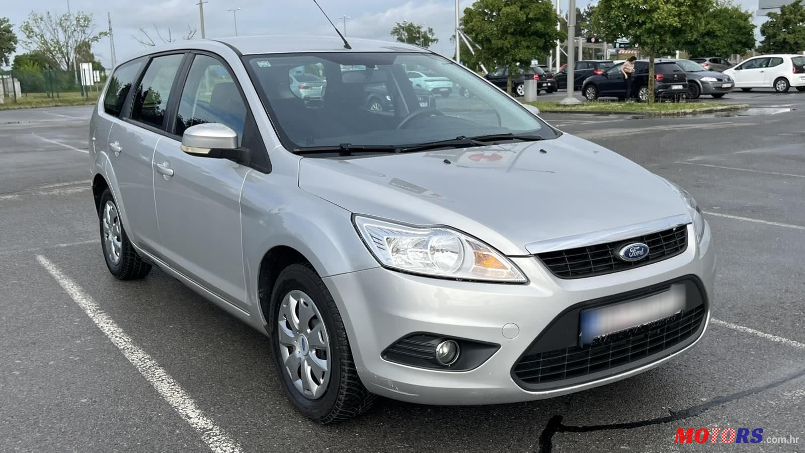 2008' Ford Focus Karavan photo #1