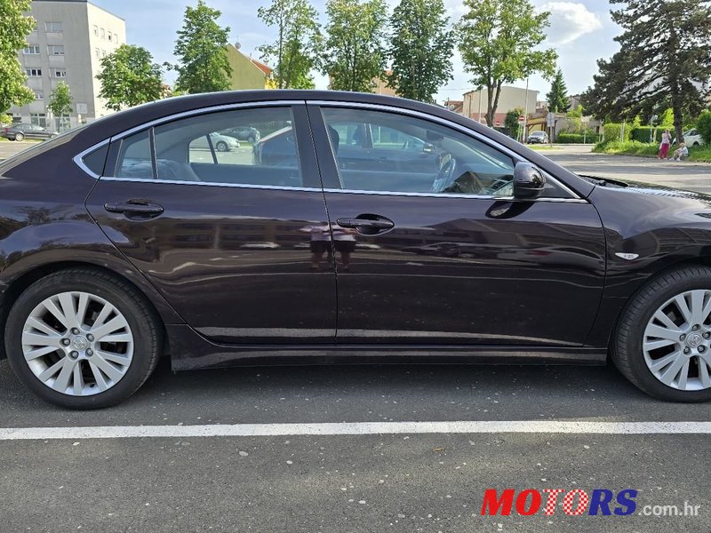 2010' Mazda 6 1,8 I Te photo #5