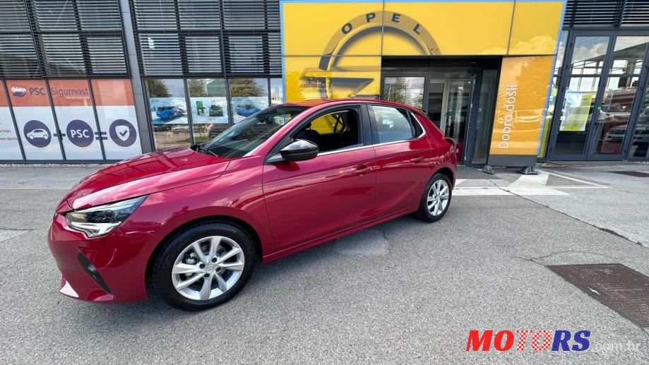 2023' Opel Corsa 1,2 photo #3
