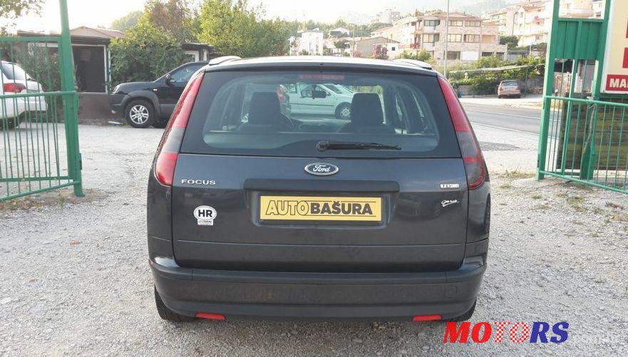 2007' Ford Focus 1,6 photo #2
