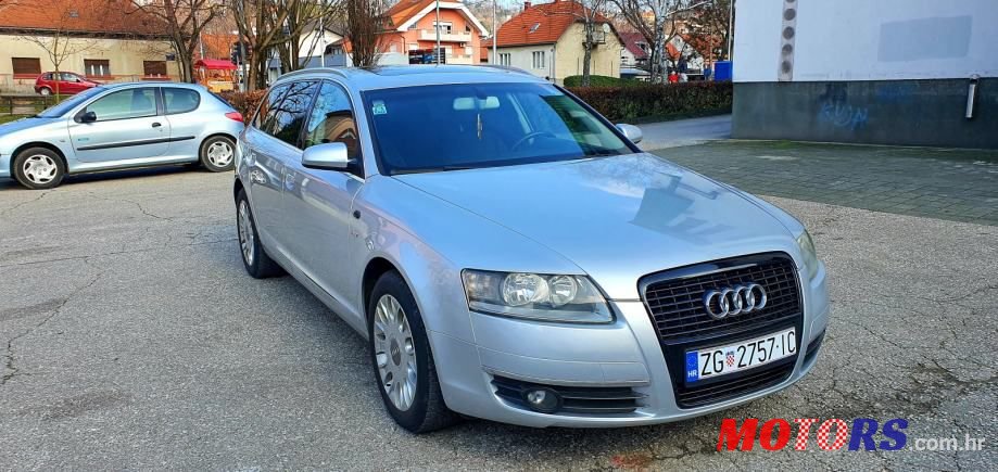 2005' Audi A6 Avant photo #1