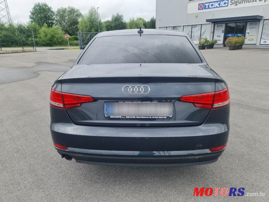 2016' Audi A4 2,0 Tdi photo #6