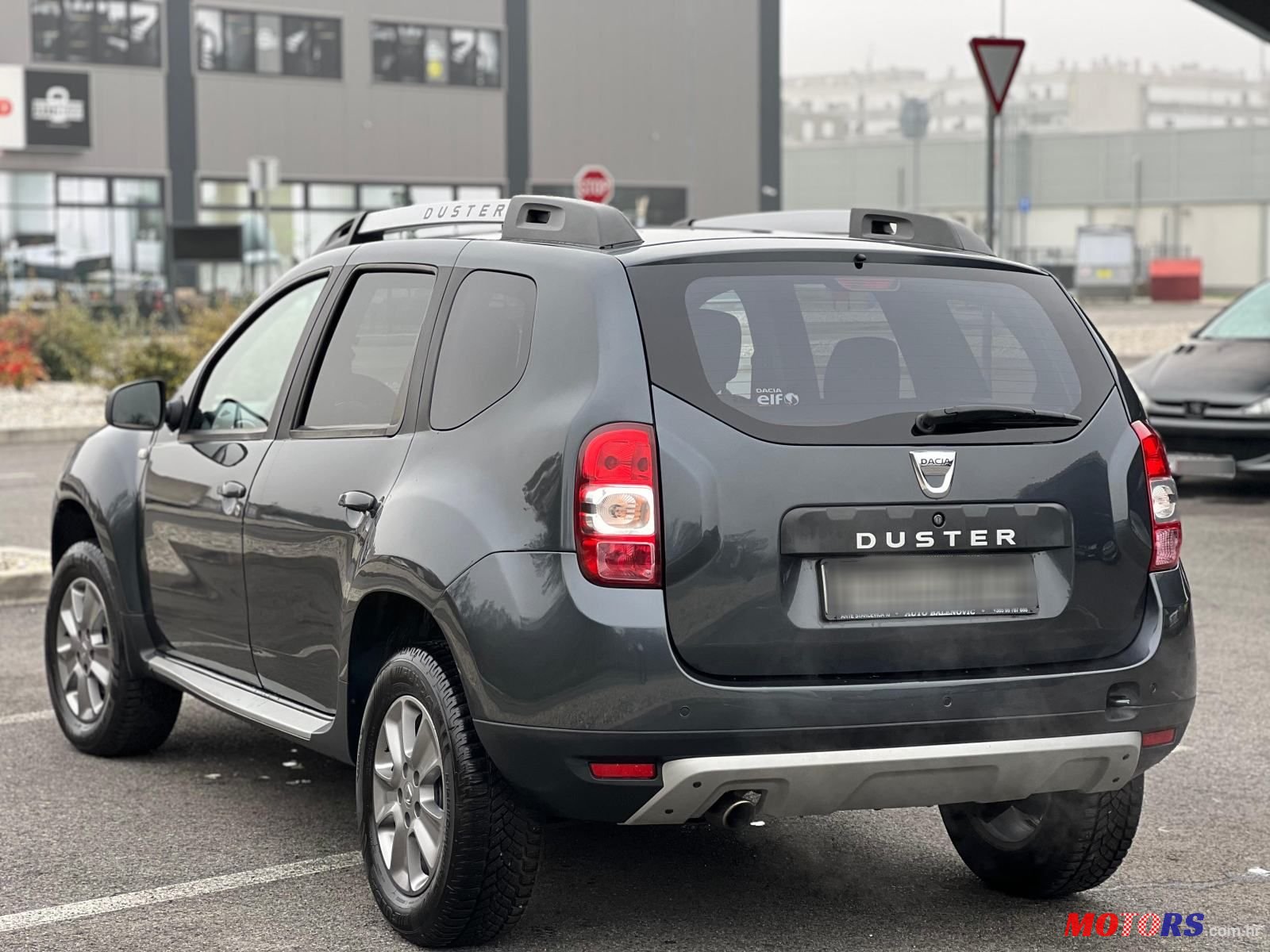 2017' Dacia Duster 1,2 Tce Prestige photo #3